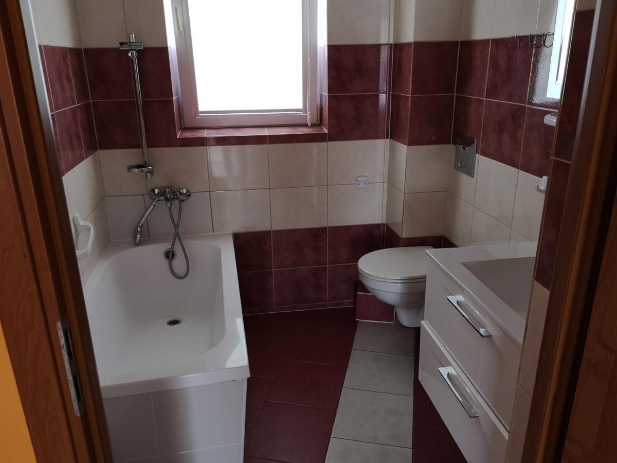 Nad Morzem Apartment Гданск Екстериор снимка