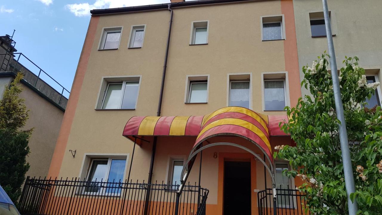 Nad Morzem Apartment Гданск Екстериор снимка