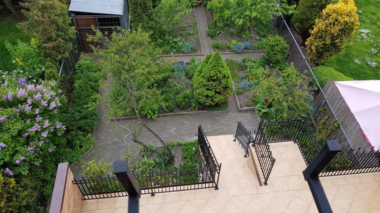 Nad Morzem Apartment Гданск Екстериор снимка