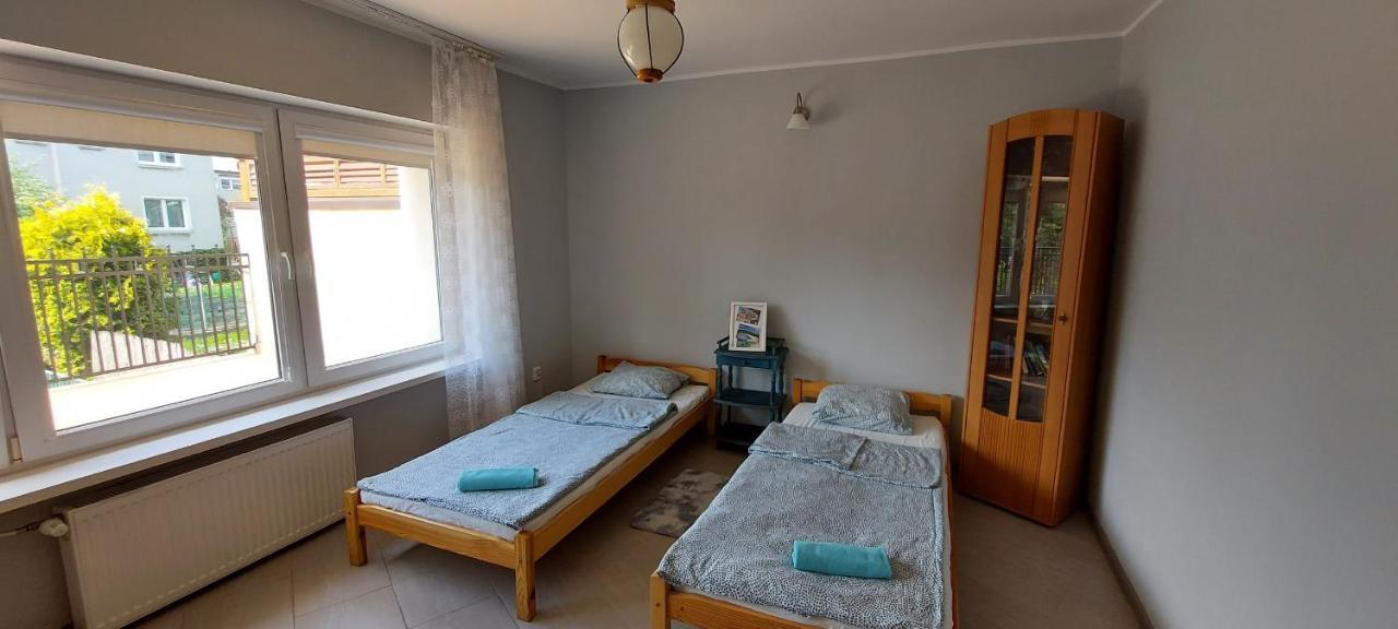 Nad Morzem Apartment Гданск Екстериор снимка