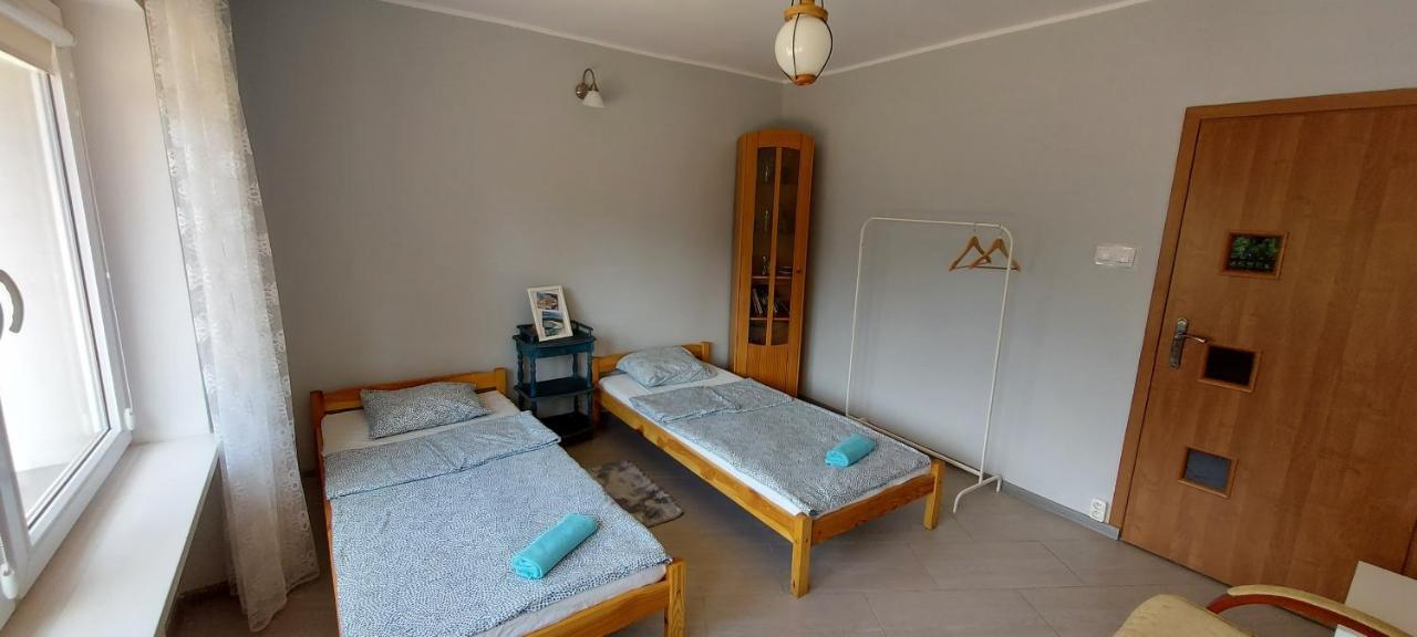 Nad Morzem Apartment Гданск Екстериор снимка