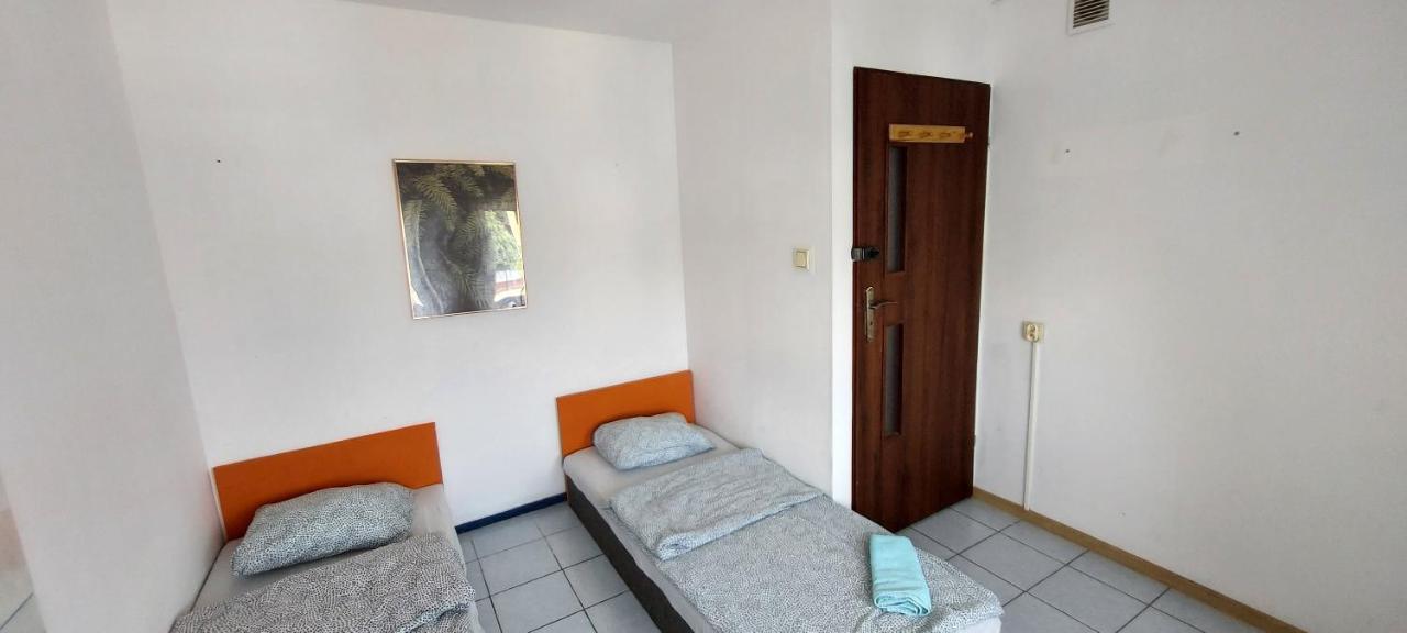 Nad Morzem Apartment Гданск Екстериор снимка