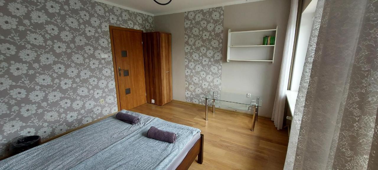 Nad Morzem Apartment Гданск Екстериор снимка