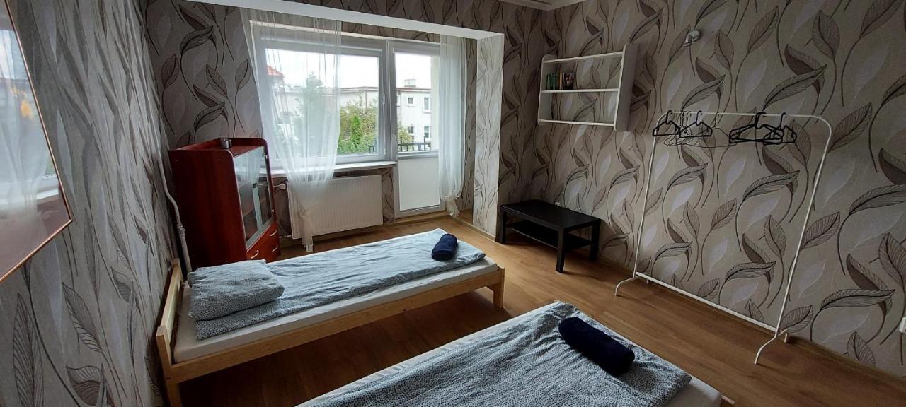Nad Morzem Apartment Гданск Екстериор снимка