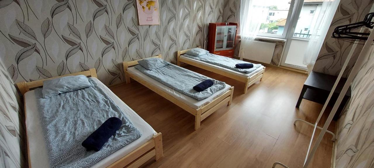 Nad Morzem Apartment Гданск Екстериор снимка
