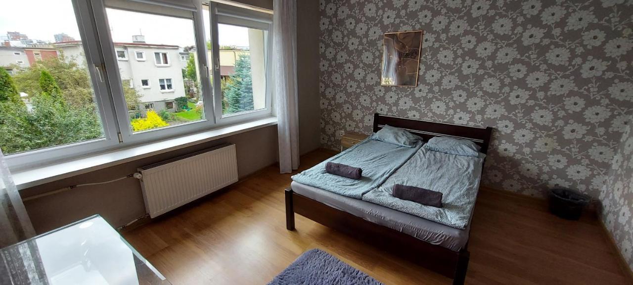 Nad Morzem Apartment Гданск Екстериор снимка