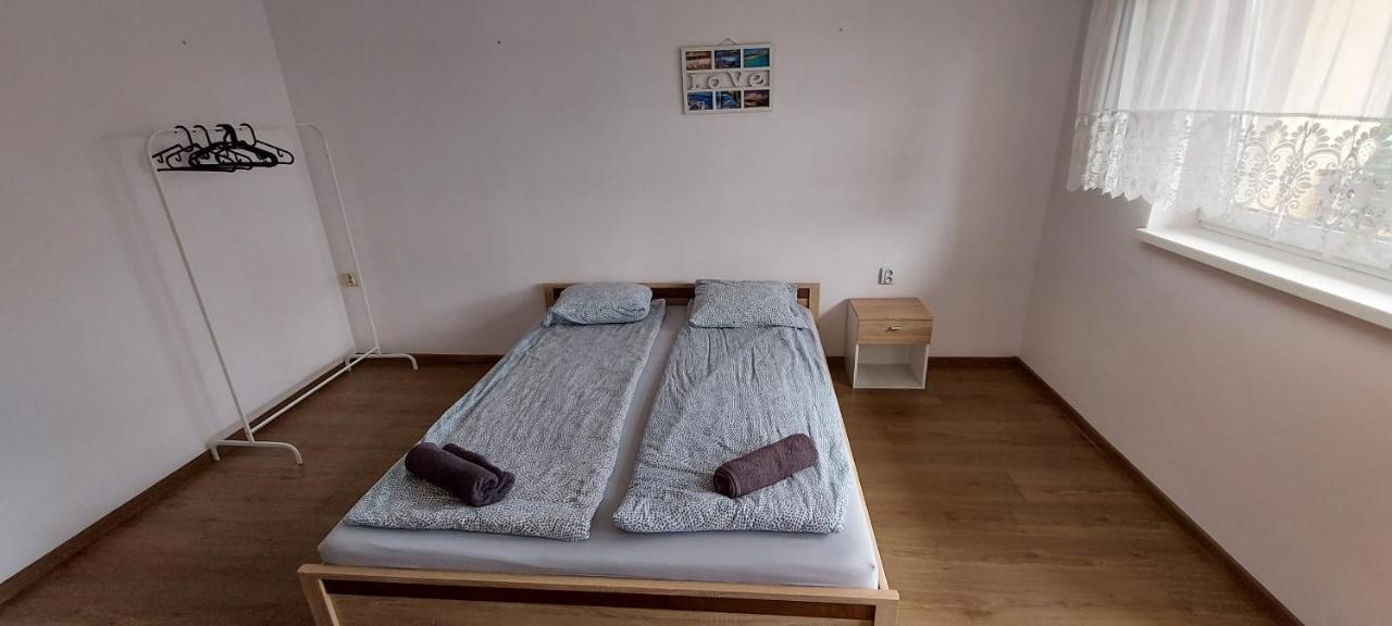 Nad Morzem Apartment Гданск Екстериор снимка