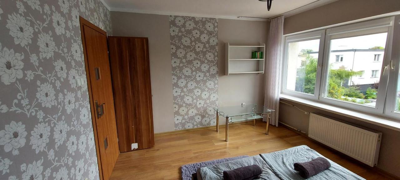 Nad Morzem Apartment Гданск Екстериор снимка