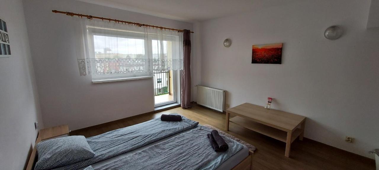 Nad Morzem Apartment Гданск Екстериор снимка