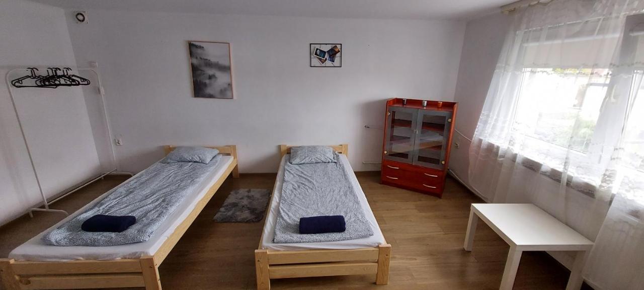 Nad Morzem Apartment Гданск Екстериор снимка