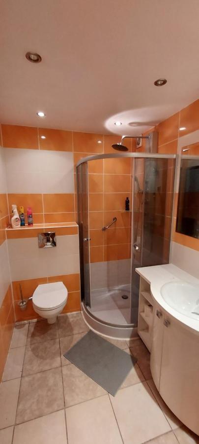 Nad Morzem Apartment Гданск Екстериор снимка