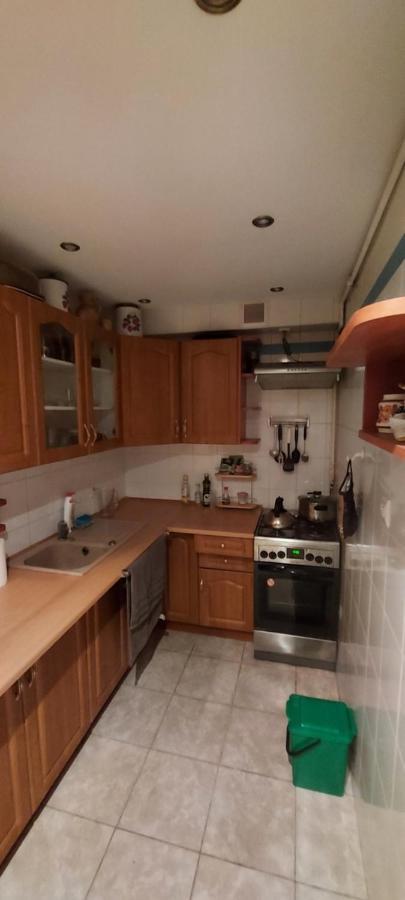 Nad Morzem Apartment Гданск Екстериор снимка