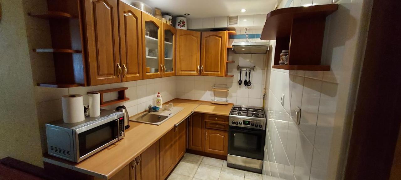 Nad Morzem Apartment Гданск Екстериор снимка