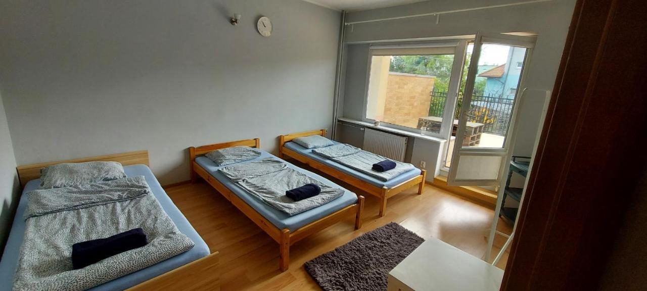 Nad Morzem Apartment Гданск Екстериор снимка