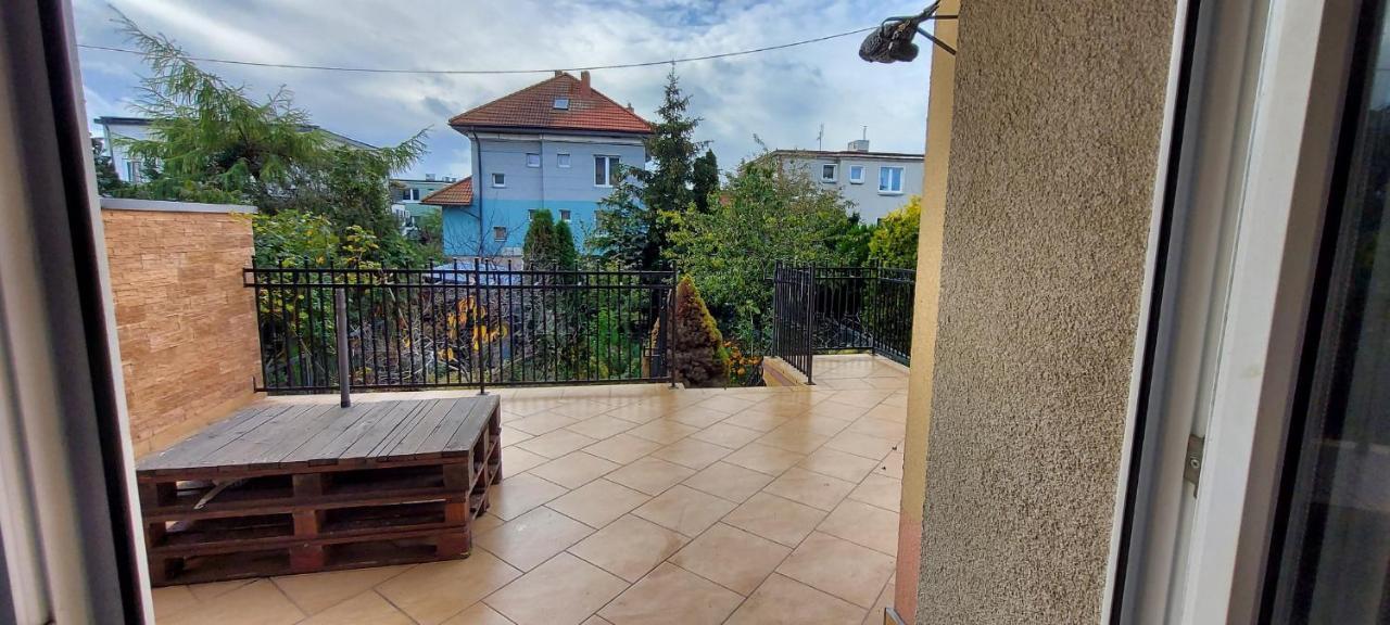 Nad Morzem Apartment Гданск Екстериор снимка