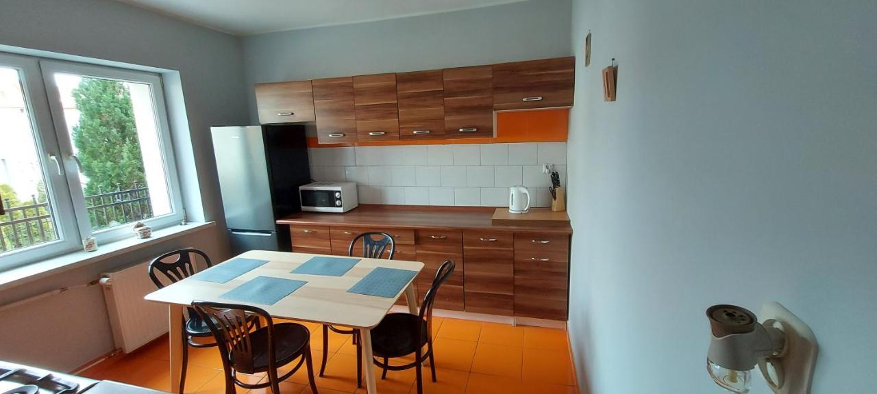 Nad Morzem Apartment Гданск Екстериор снимка