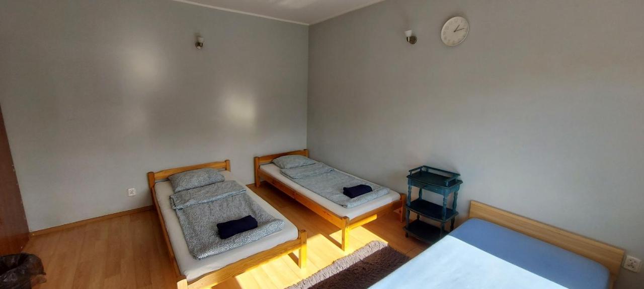 Nad Morzem Apartment Гданск Екстериор снимка