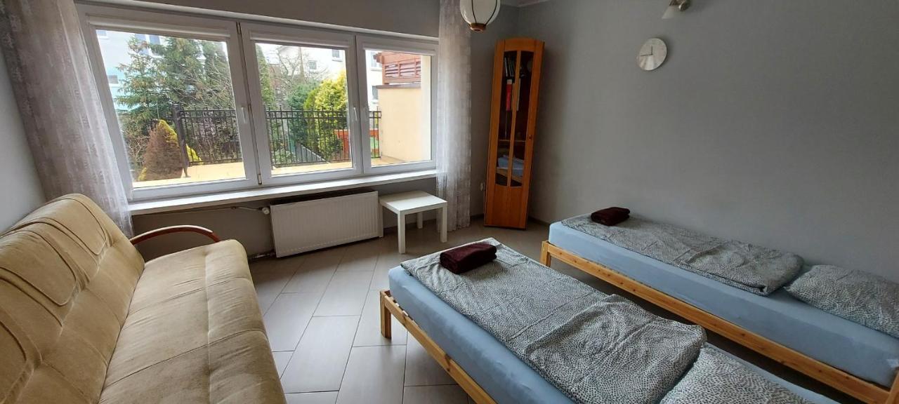 Nad Morzem Apartment Гданск Екстериор снимка