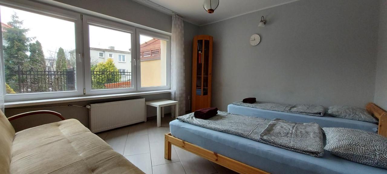 Nad Morzem Apartment Гданск Екстериор снимка