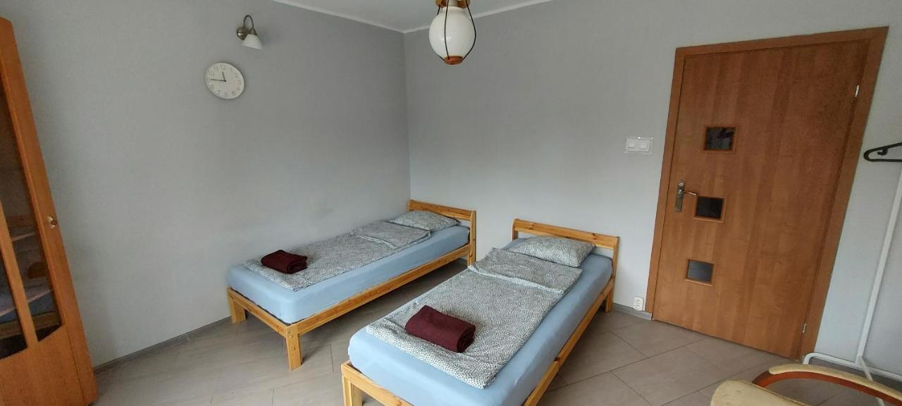 Nad Morzem Apartment Гданск Екстериор снимка