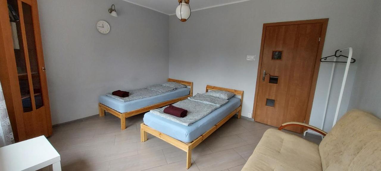 Nad Morzem Apartment Гданск Екстериор снимка