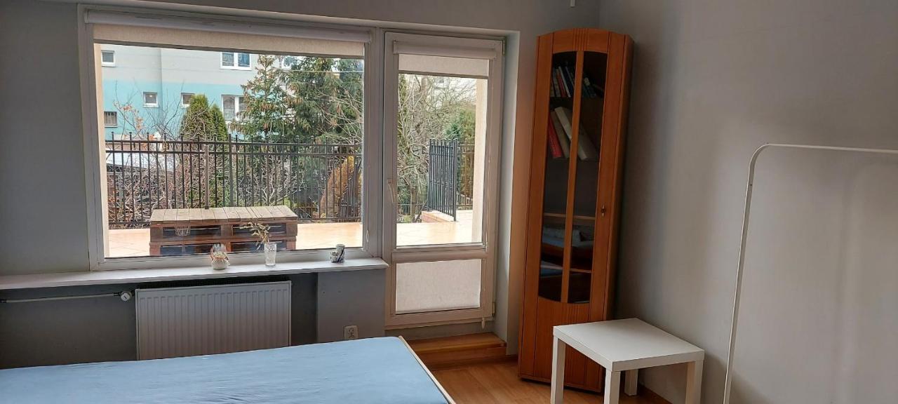Nad Morzem Apartment Гданск Екстериор снимка