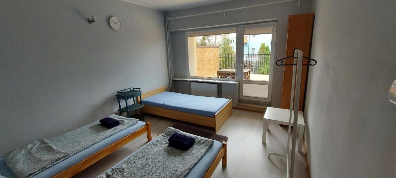 Nad Morzem Apartment Гданск Екстериор снимка