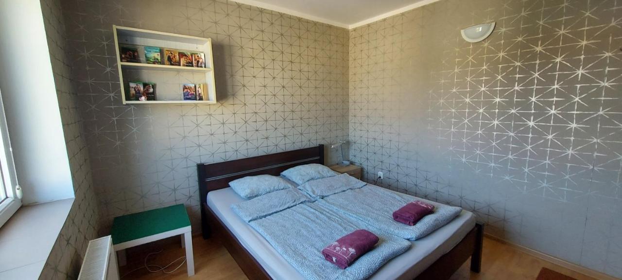 Nad Morzem Apartment Гданск Екстериор снимка
